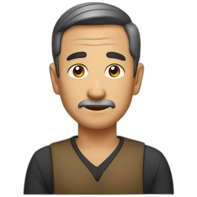 luhut emoji