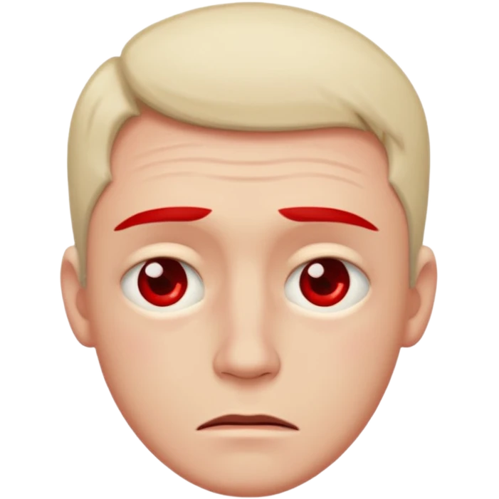 dame los mismos de hombre pero de sad emoji