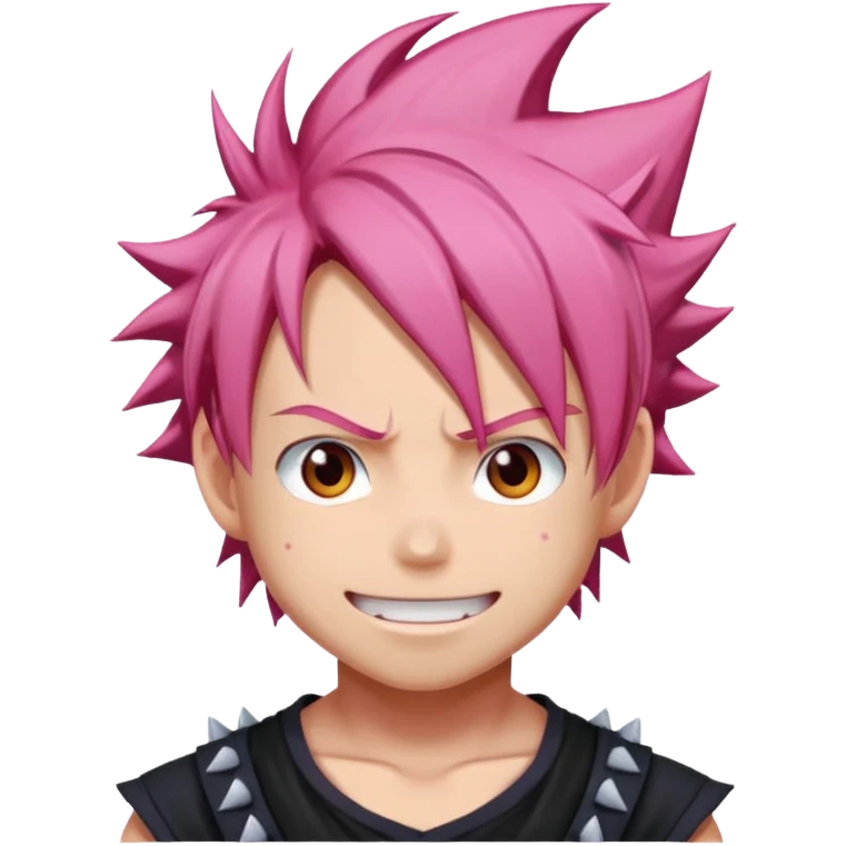 Natsu Dragnir emoji