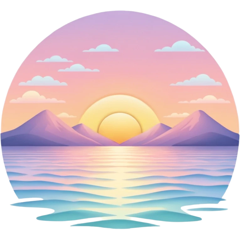 morning time emotion emoji