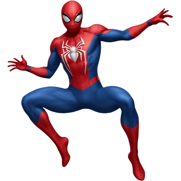 The amazing spider-man emoji