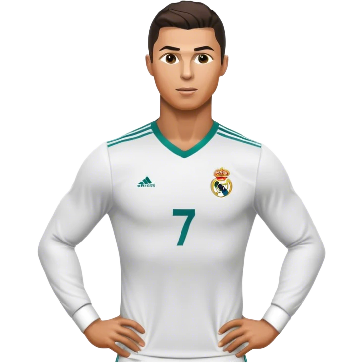 Cristiano ronaldo emoji