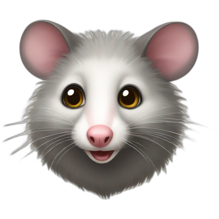 possum emoji