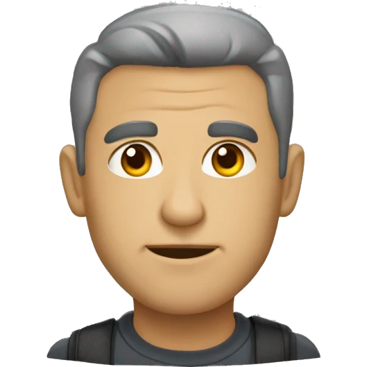 Osećam se dobro emoji