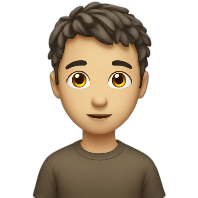 autistic representation  emoji