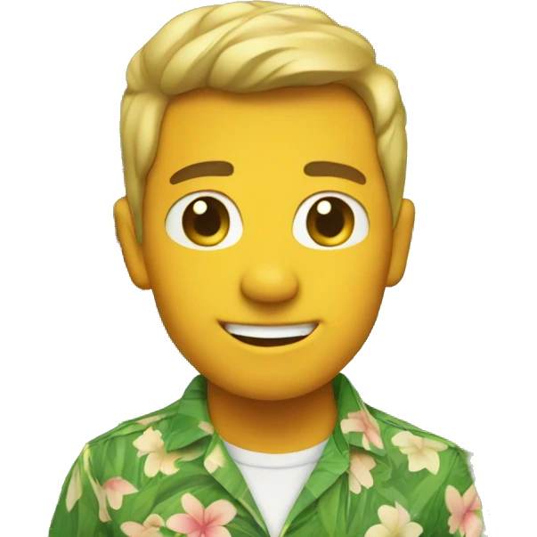 Hawaii  emoji