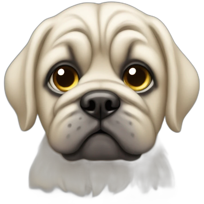 Mops emoji