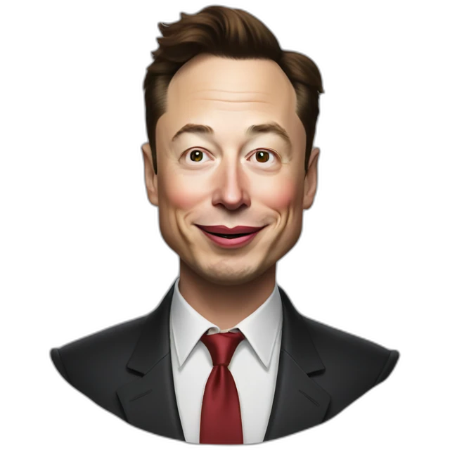 clown elon musk emoji