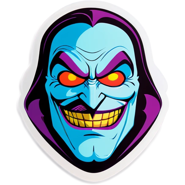 Villains  emoji