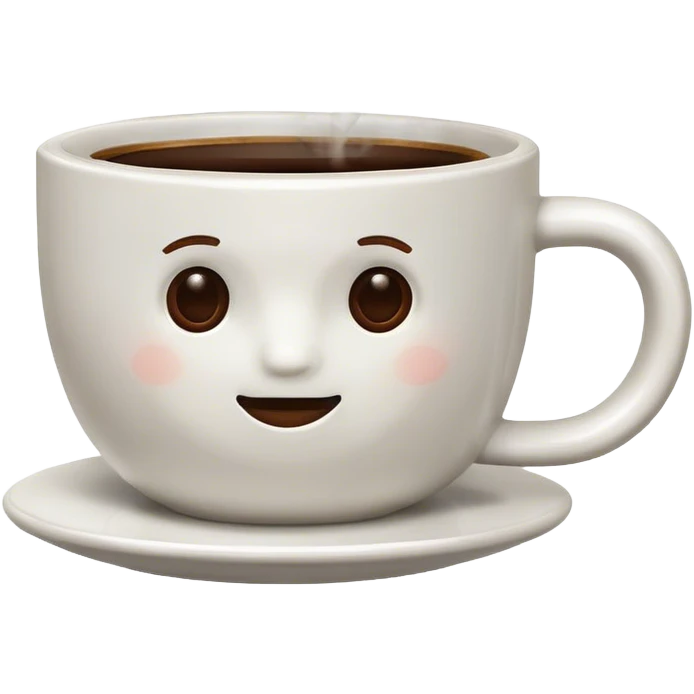 coffee cup emoji