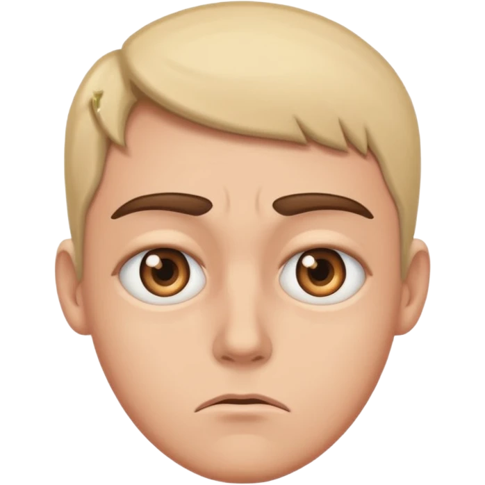 Eye twitch emoji