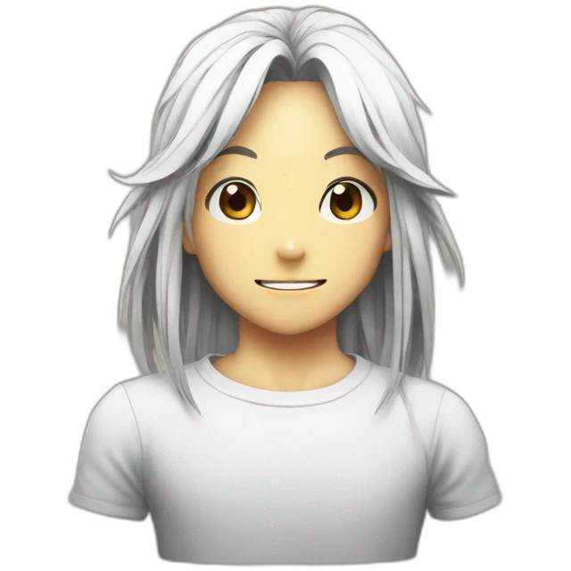 Manga emoji