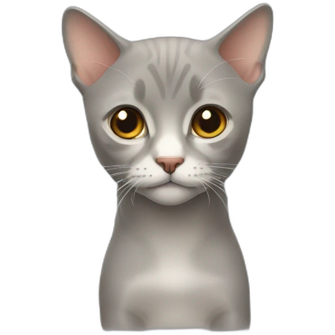 british-short-hair emoji