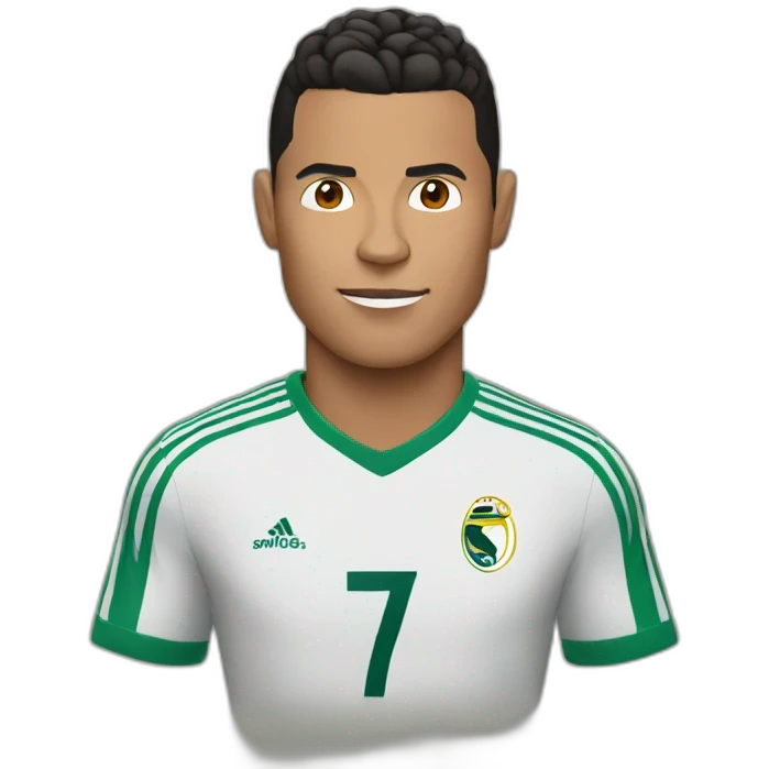 crisitano ronaldo emoji