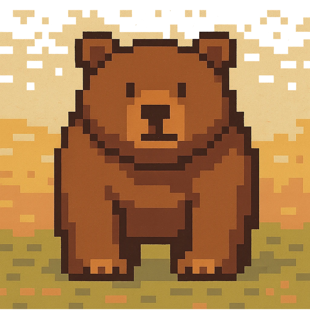 bear emoji