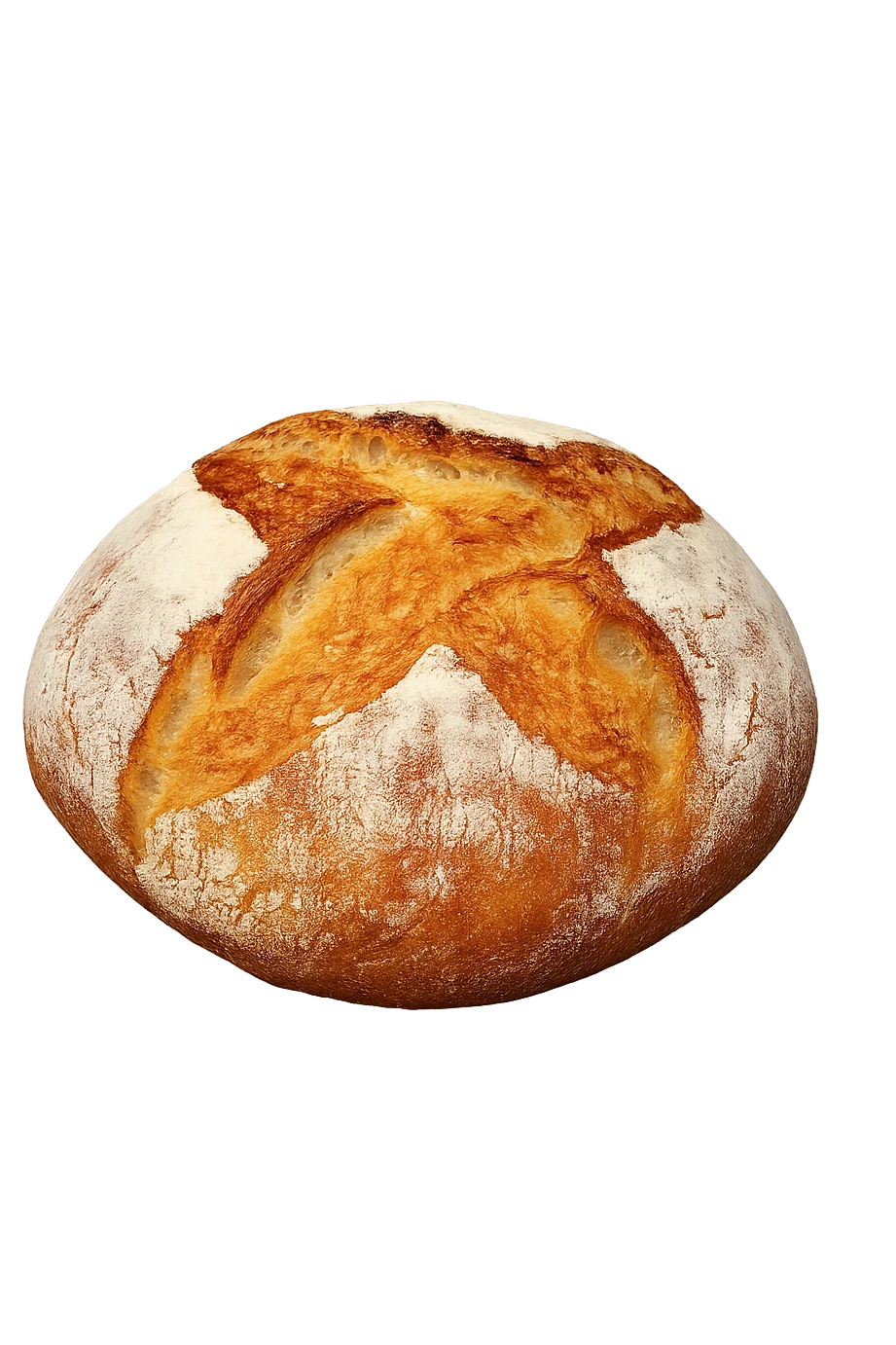 PANE BIANCO COMUNE FORNO A LEGNA  emoji