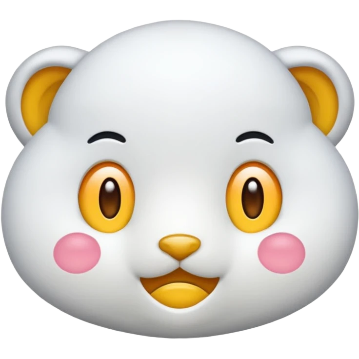 подушка emoji