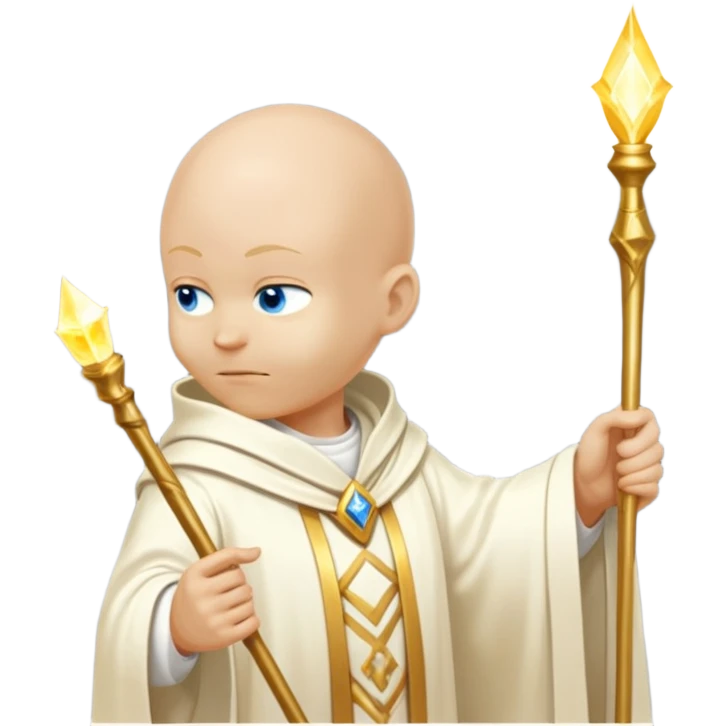 Luminary Wizard emoji