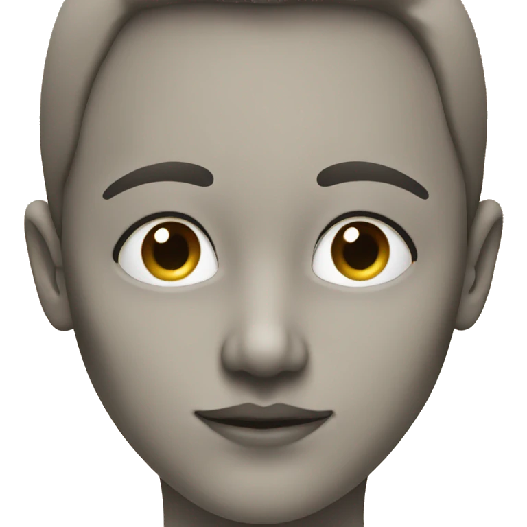 contour of the nose emoji