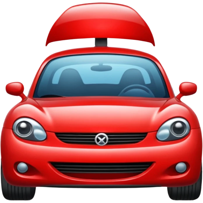 Car emoji