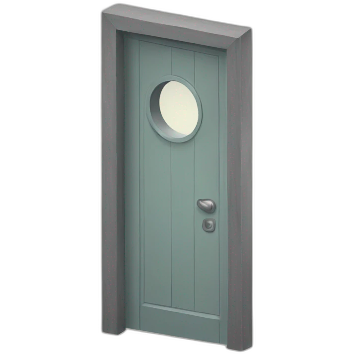 door slammed emoji