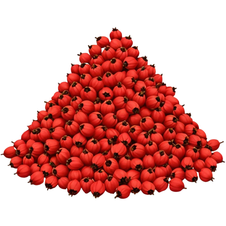 dried rosehip tea emoji