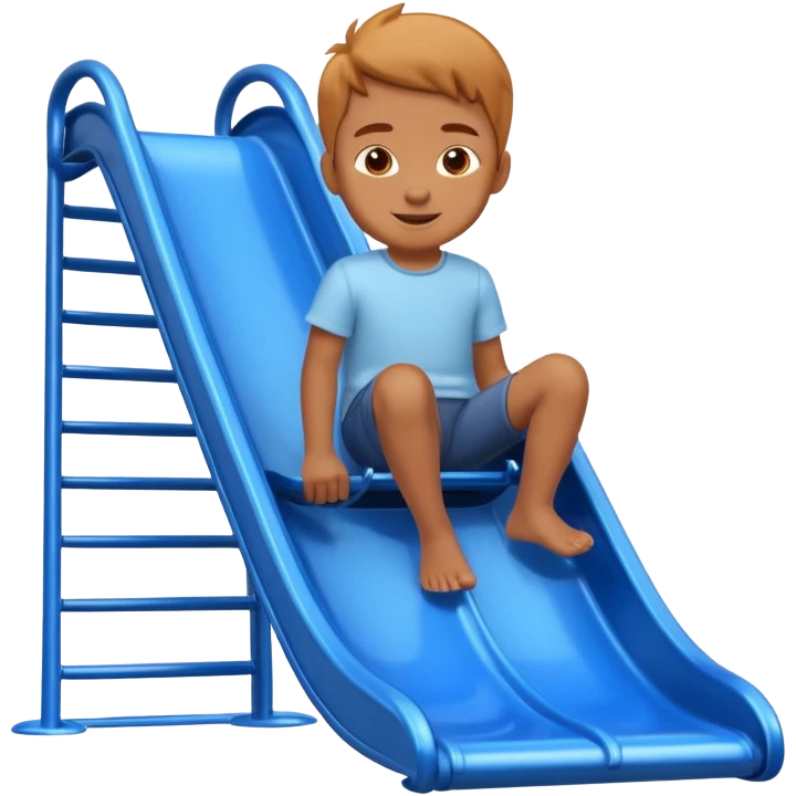 park Slide emoji