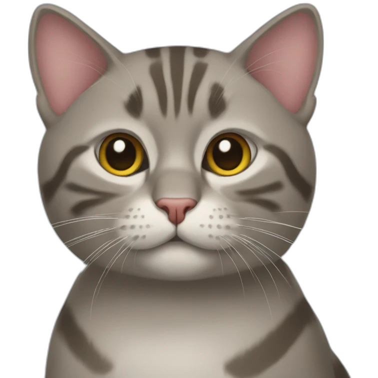 Cat hâte emoji