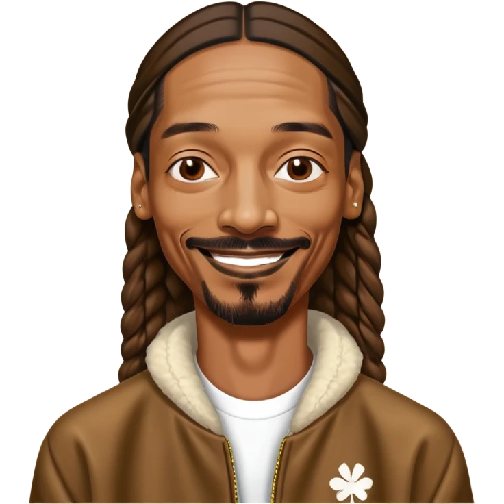 Snoop Dogg emoji