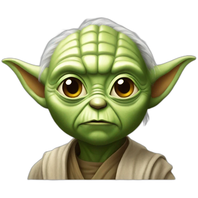 Yoda emoji