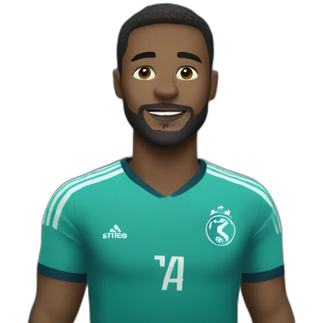 Champions League emoji