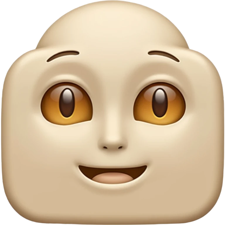 🌙 bege aesthetic  emoji