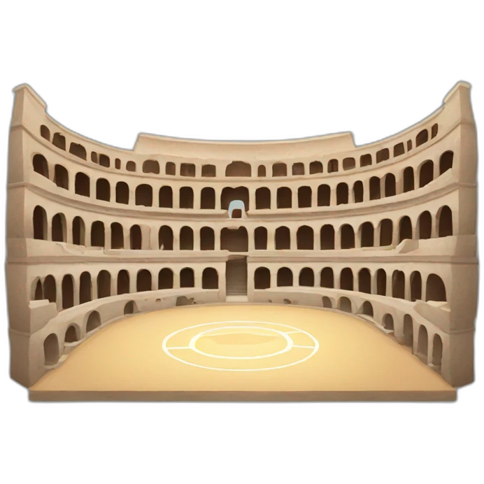 rome-arena emoji