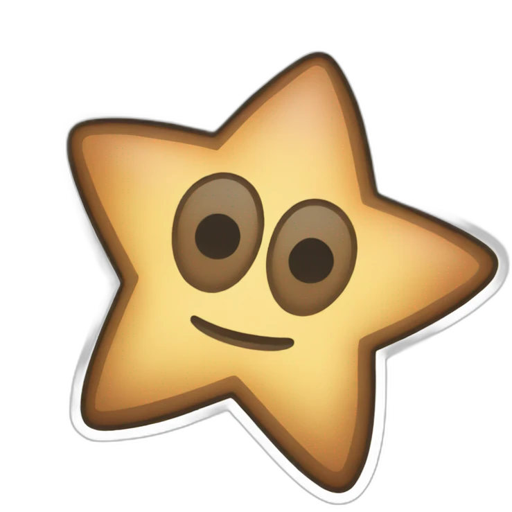 Star titan sticker emoji