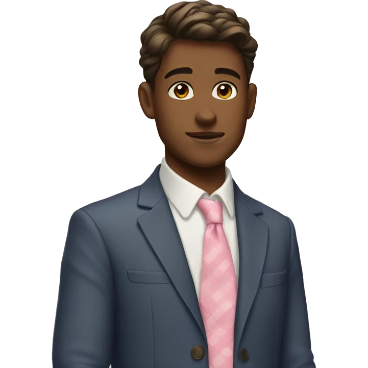 Preppy emoji