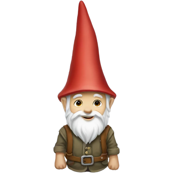 Gnome emoji
