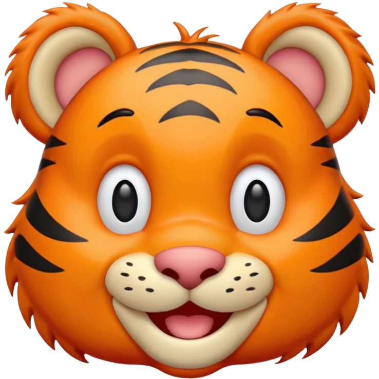 Tigger emoji