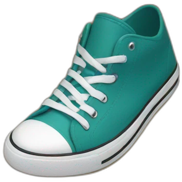 Shoe in a closet emoji