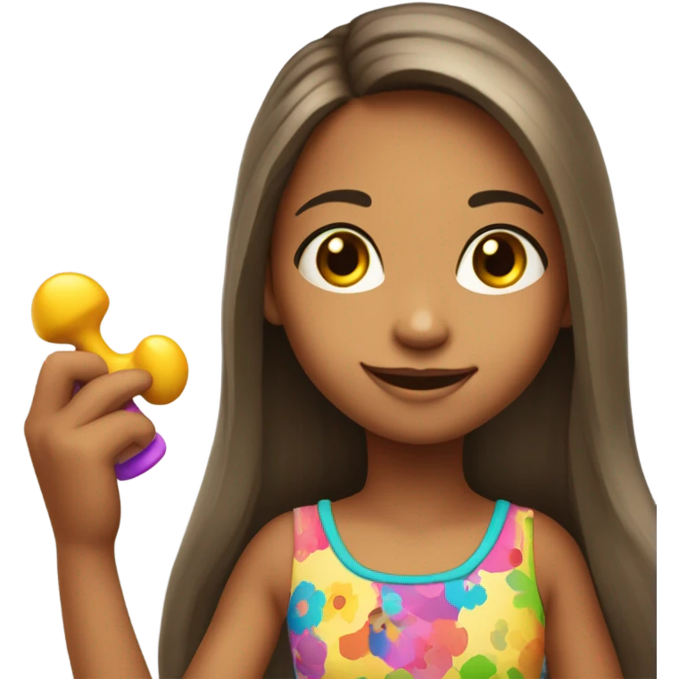 girl emoji