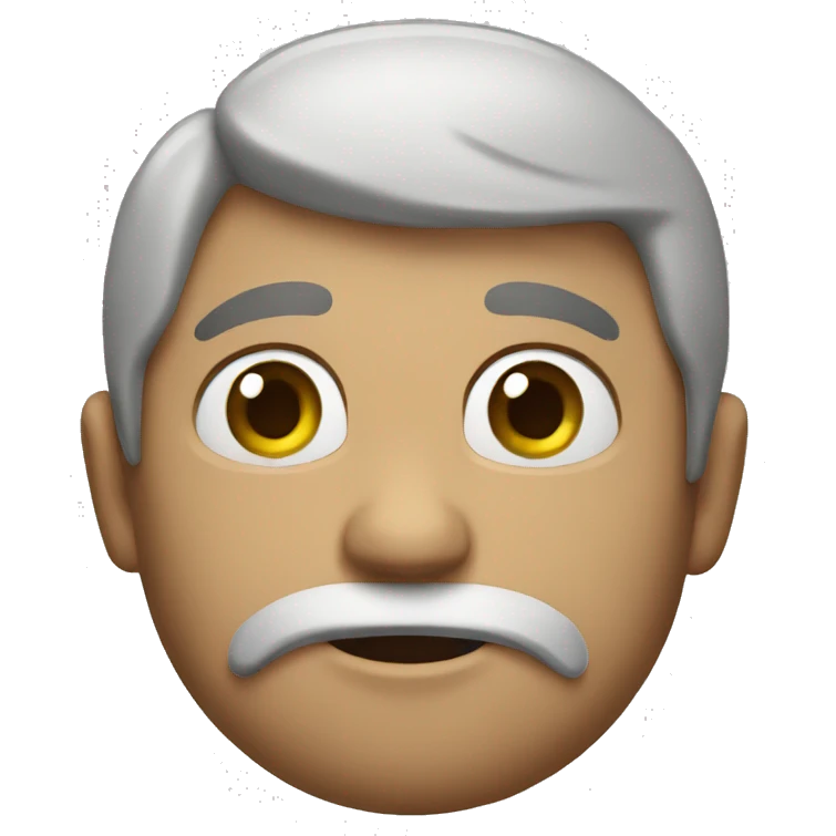An emoji raginf emoji
