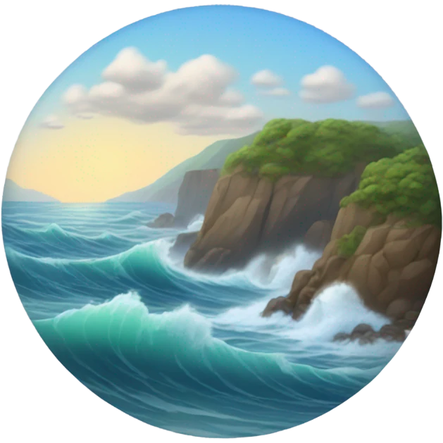 Sea emoji