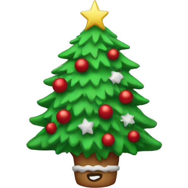 Christmas emoji emoji