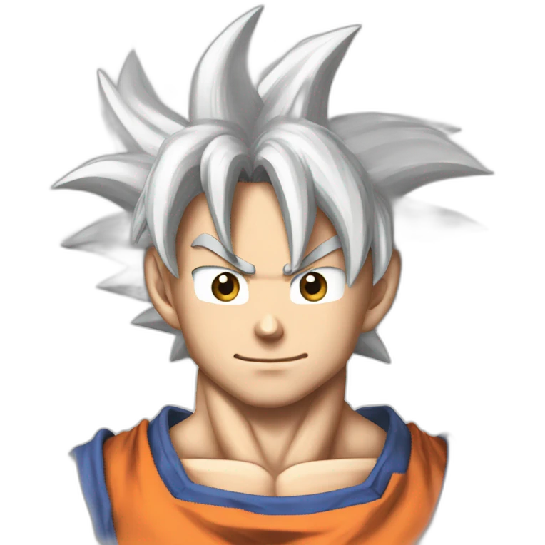 goku supreme emoji