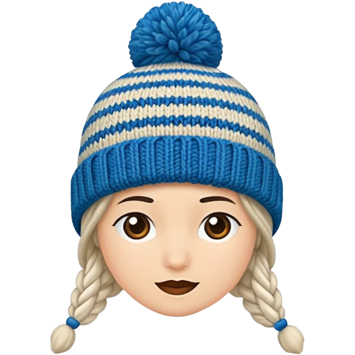 winter hat emoji