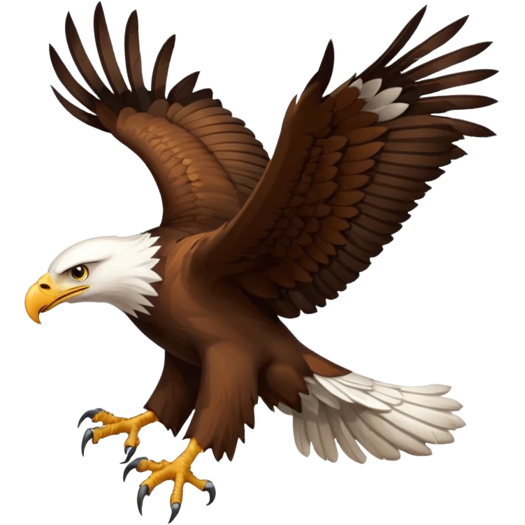 Eagle emoji