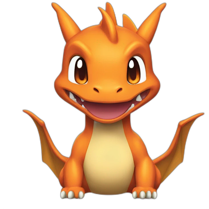 Charizard emoji