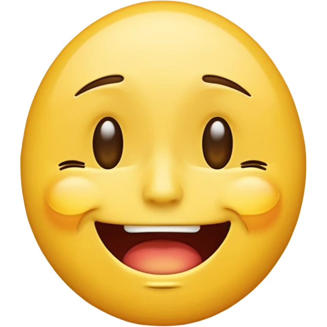 Crying emoji to happy emoji emoji