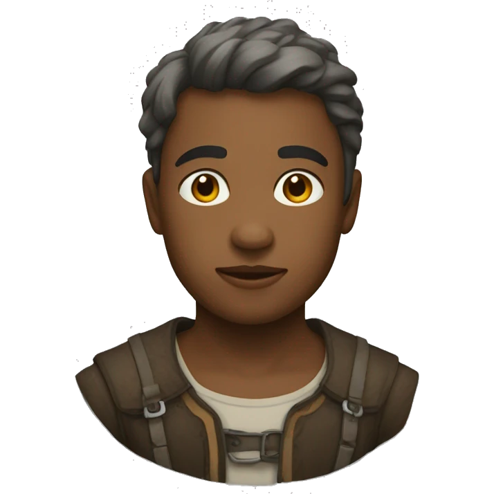 Garçon colère  emoji