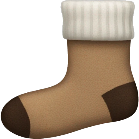 Short socks emoji