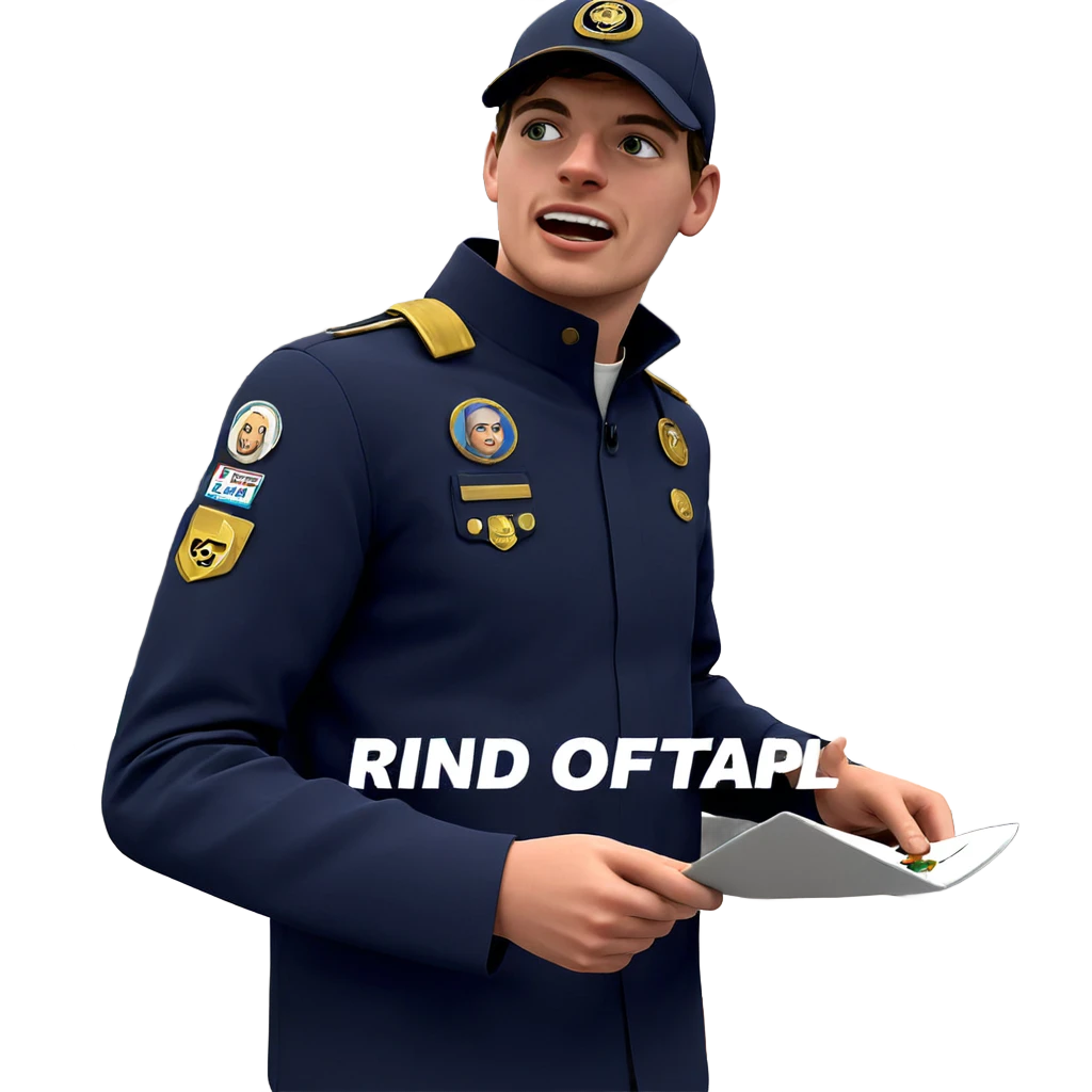 boy in uniform with hat emoji